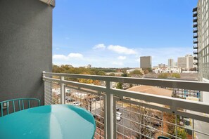 Apartment, 1 Bedroom | Terrace/patio