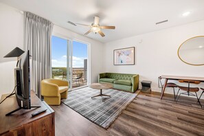 Lägenhet Superior - 2 sovrum | Vardagsrum