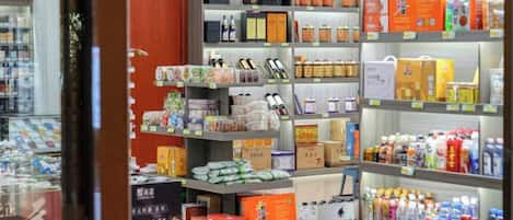 Gift shop