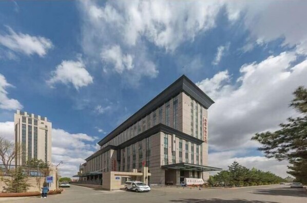Exterior - Zhigong Zhijia Hotel (Hohhot)