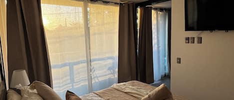 1 dormitorio y wifi gratis
