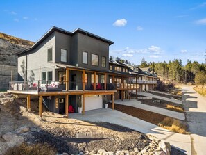 Exterior - Salt & Stone | Lake/Private Beach | Mountain Views (Invermere)