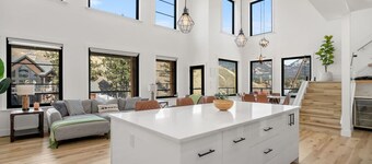 Salt & Stone | Lake/Private Beach | Mountain Views