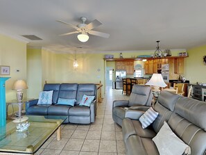 Ausstattung der Unterkunft