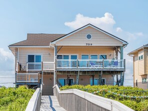 Property amenity - Sunshiny Daze by Topsail Realty (Holly Ridge)