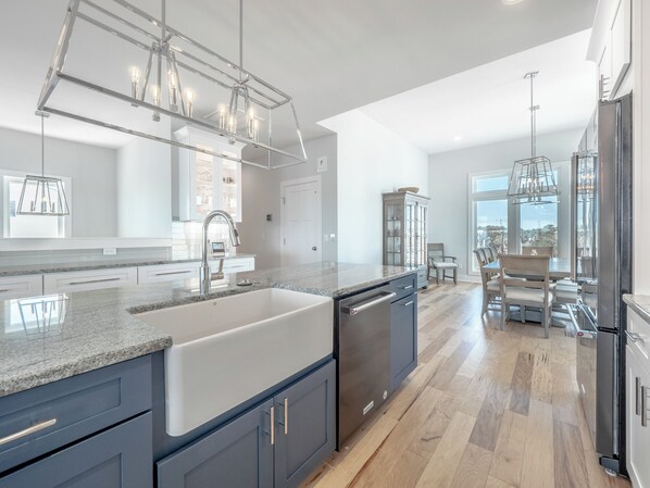 Studio (4 Bedrooms) | Property amenity - Water's Edge by Carolina Retreats (Carolina Beach)