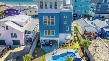 Estudio (4 Bedrooms) | Servicio de la propiedad