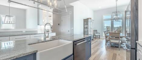 Estudio (4 Bedrooms) | Servicios del alojamiento