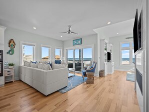 Studio (4 Bedrooms) | Property amenity - Water's Edge by Carolina Retreats (Carolina Beach)