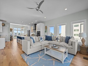 Studio (4 Bedrooms) | Property amenity - Water's Edge by Carolina Retreats (Carolina Beach)