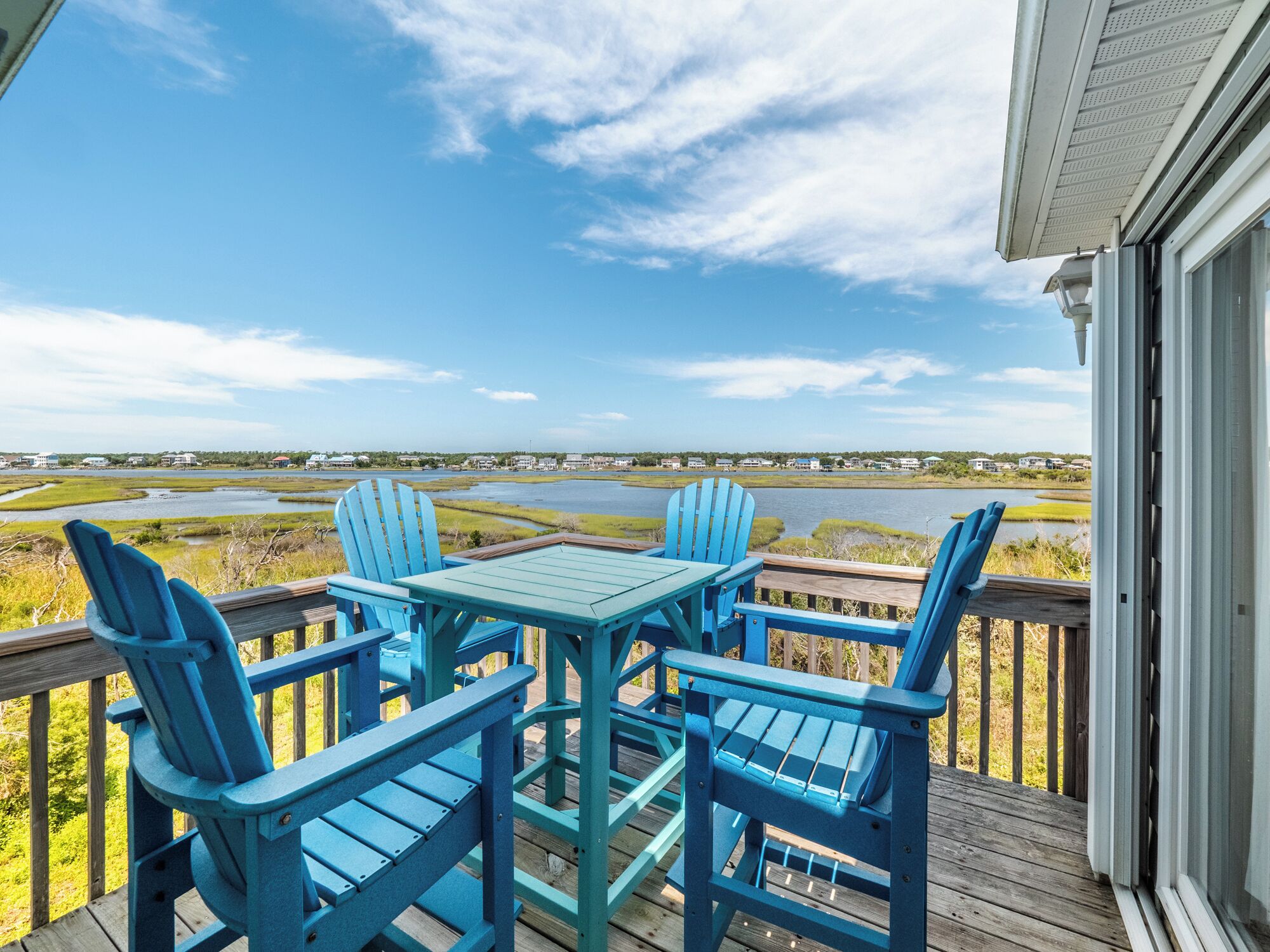 Studio (3 Bedrooms) | Outdoor dining