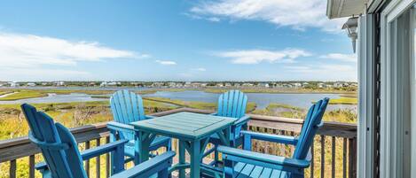 Studio (3 Bedrooms) | Outdoor dining