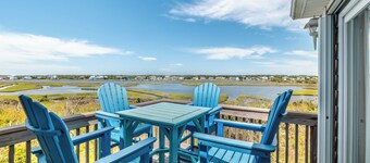 Sunset Cove by Topsail Realty