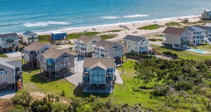 Sunset Cove by Topsail Realty