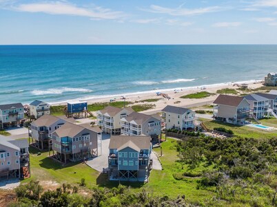 Sunset Cove by Topsail Realty