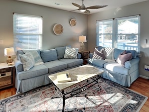 Studio (2 Bedrooms) | Property amenity - Carolina Cottage by Carolina Retreats (Carolina Beach)