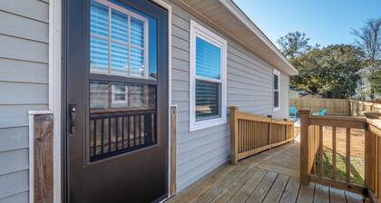 Carolina Cottage by Carolina Retreats