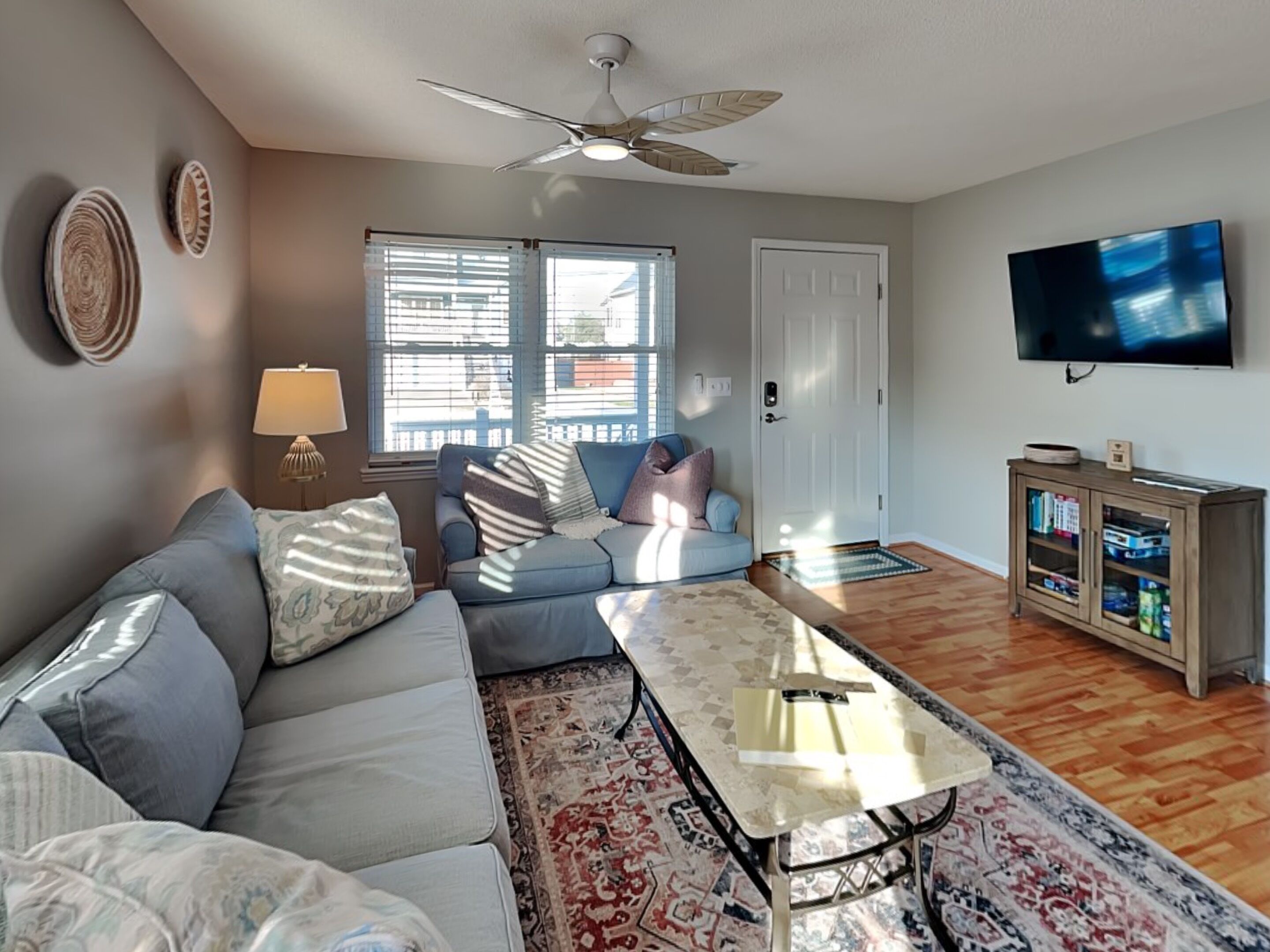 وسائل الراحة في المنشأة