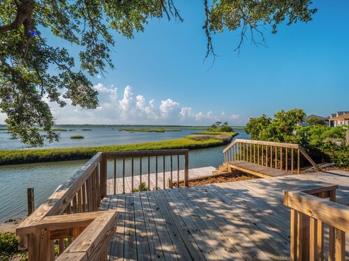 Just Another Day in Paradise by Topsail Realty