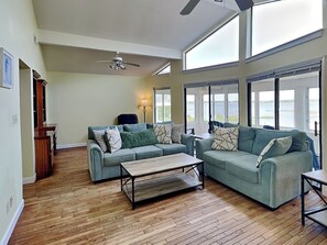 Property amenity - Just Another Day in Paradise by Topsail Realty (Holly Ridge)