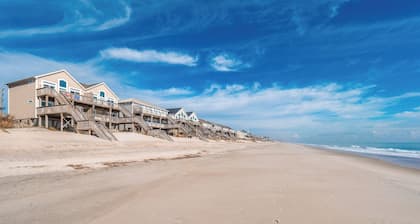 Shore Thing by Topsail Realty