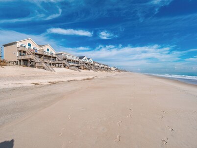 Shore Thing by Topsail Realty