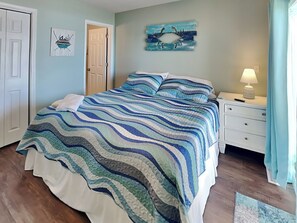 Studio (4 Bedrooms) | Property amenity - Shore Thing by Topsail Realty (Holly Ridge)