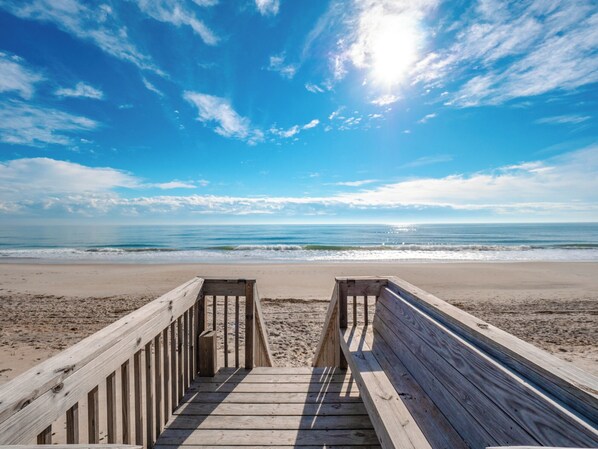 Studio (4 Bedrooms) | Property amenity - Shore Thing by Topsail Realty (Holly Ridge)