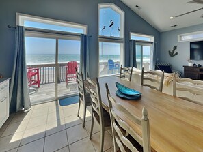 Studio (4 Bedrooms) | Property amenity - Shore Thing by Topsail Realty (Holly Ridge)