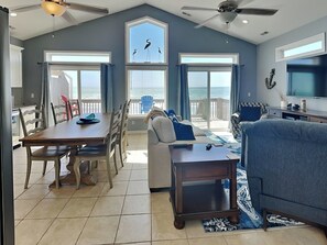 Stúdíóíbúð (4 Bedrooms) | Aðstaða á gististað