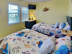 Studio (4 Bedrooms) | Property amenity - Shore Thing by Topsail Realty (Holly Ridge)