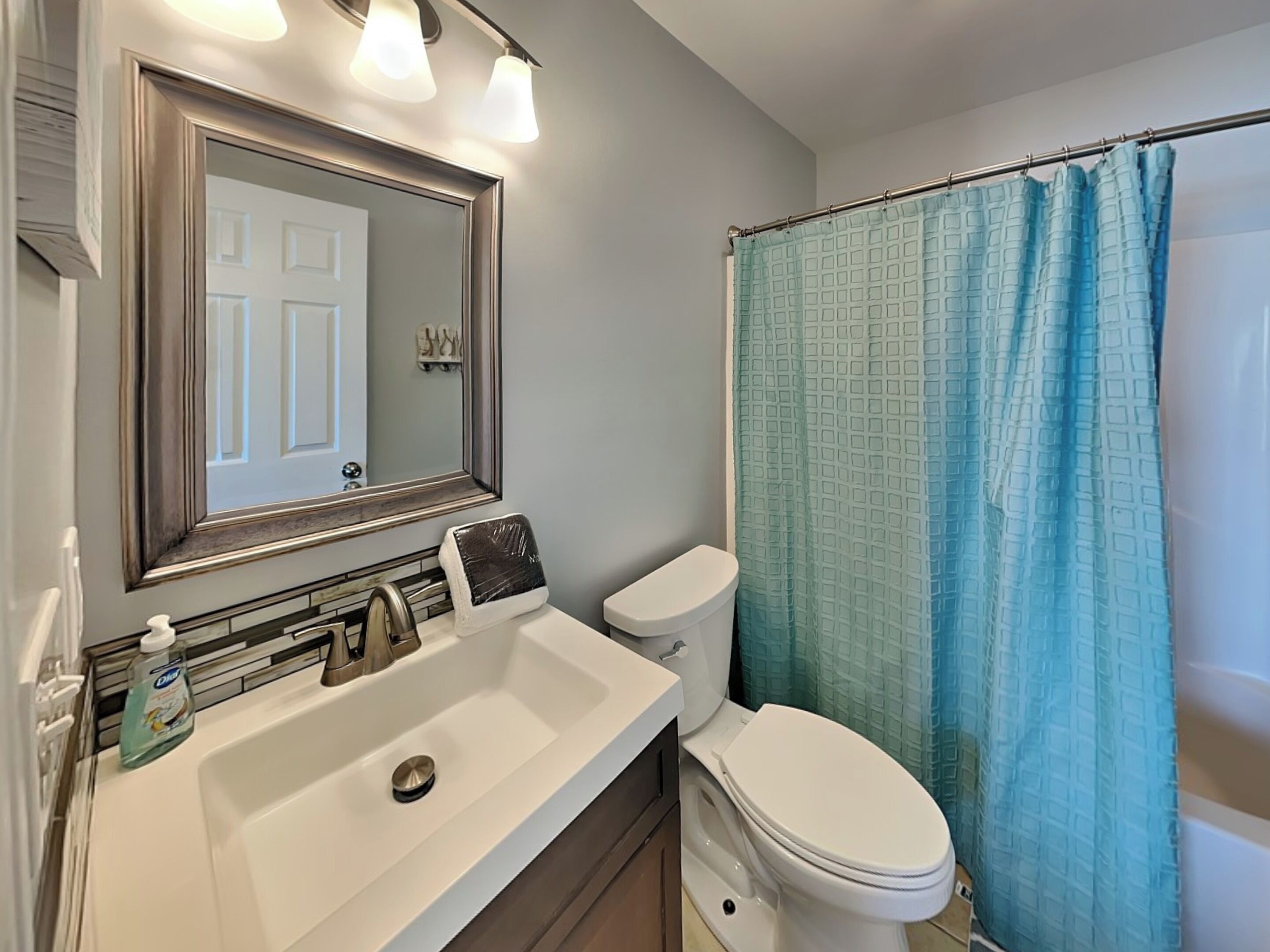 Studio (4 Bedrooms) | Commodité de l’hébergement 
