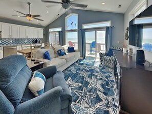 Studio (4 Bedrooms) | Property amenity - Shore Thing by Topsail Realty (Holly Ridge)