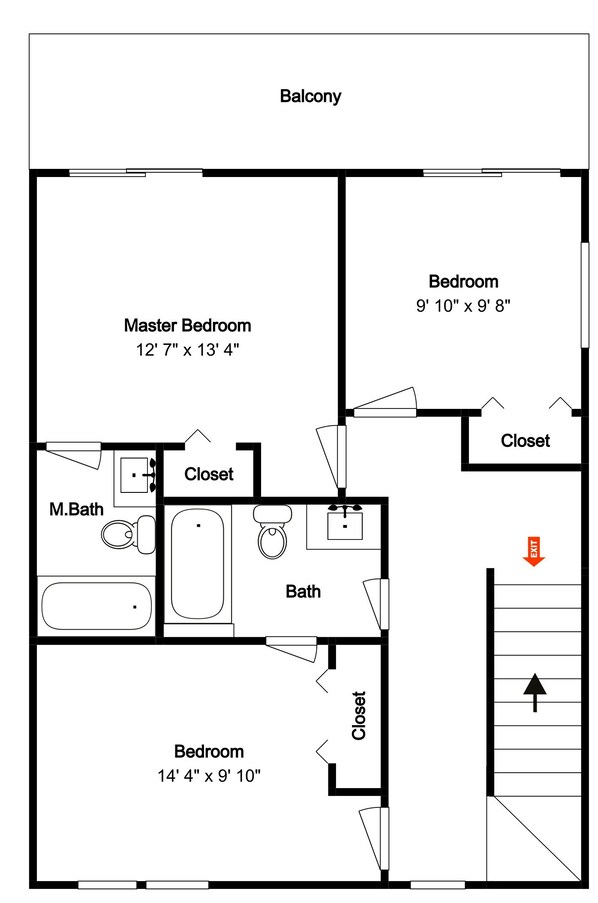 Studio (4 Bedrooms) | Majoituspaikan mukavuudet