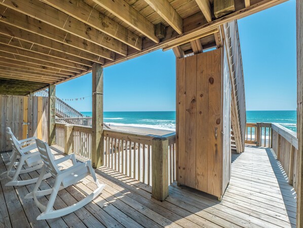 Studio (4 Bedrooms) | Property amenity - Shore Thing by Topsail Realty (Holly Ridge)