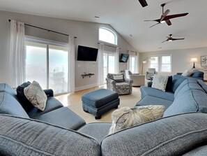Studio (Multiple Bedrooms) | Property amenity - Eagles' Landing by Topsail Realty (Holly Ridge)