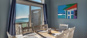 Daybreak on the Sand by Topsail Realty