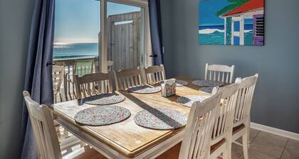 Daybreak on the Sand by Topsail Realty