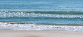 Daybreak on the Sand by Topsail Realty