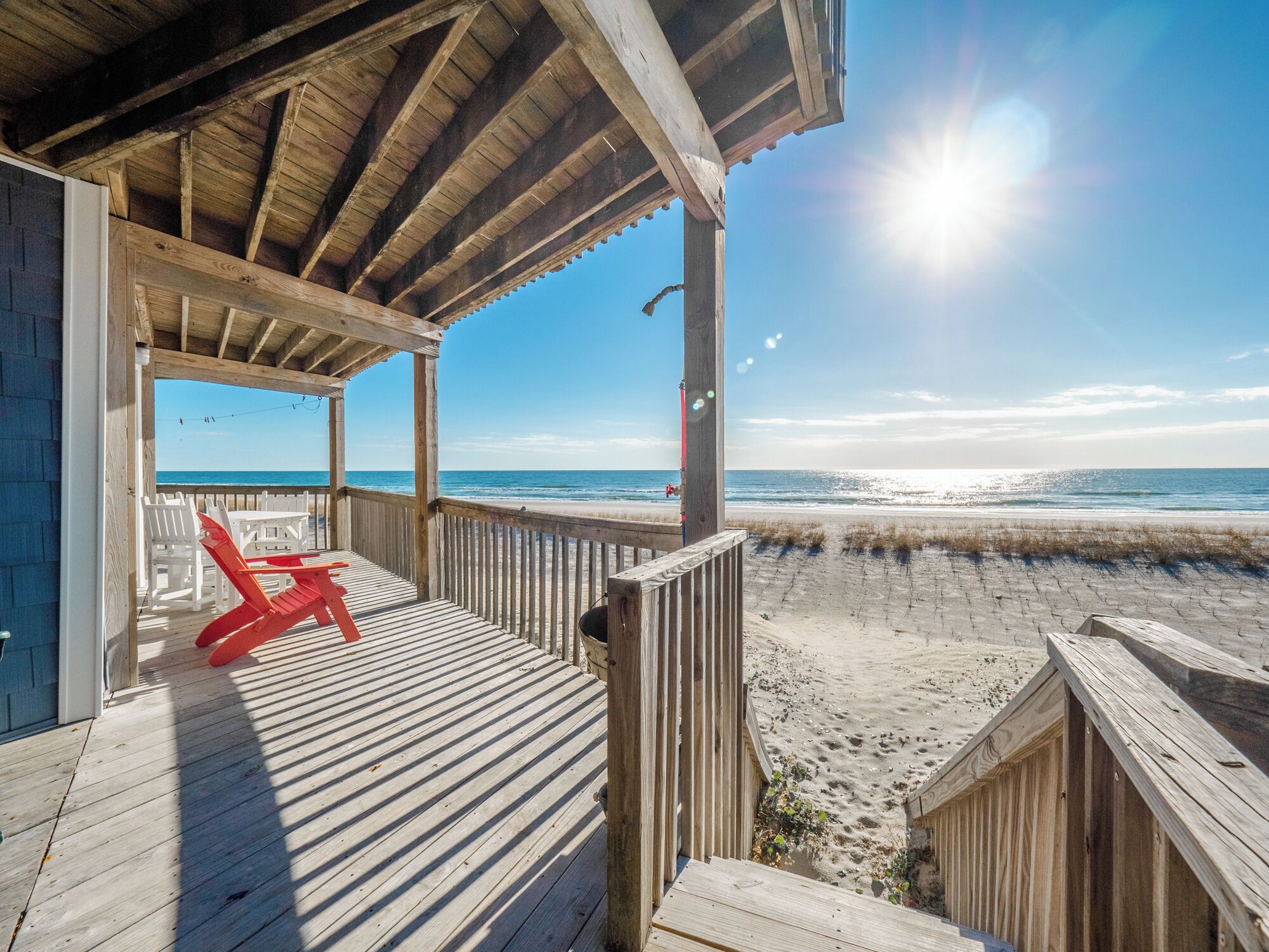 开间 (4 Bedrooms) | 住宿场地