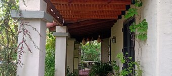 La Chacrita, Rural House in Chacras de Coria, Mendoza- Wine Route