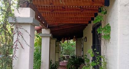 La Chacrita, Rural House in Chacras de Coria, Mendoza- Wine Route