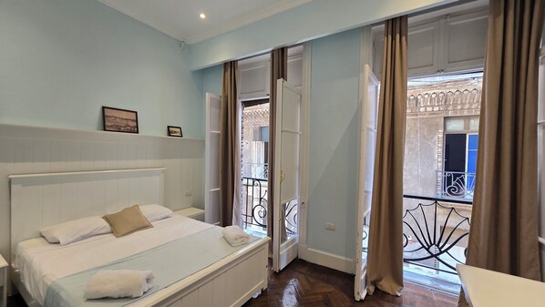 1 bedroom, WiFi, bed sheets - Charming bed & breakfast with AC, WiFi in Downtown Cairo (Cairo Governorate)