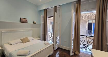 Charming bed & breakfast with AC, WiFi in Downtown Cairo