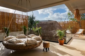 Terrazza/patio