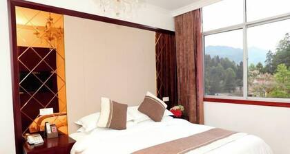 Luoxiao Mountain Villa Jinggangshan
