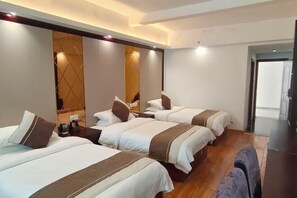 Room - Luoxiao Mountain Villa Jinggangshan (Jinggangshan City)