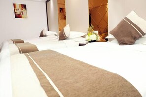 Room - Luoxiao Mountain Villa Jinggangshan (Jinggangshan City)