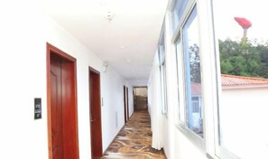 Interior - Luoxiao Mountain Villa Jinggangshan (Jinggangshan City)