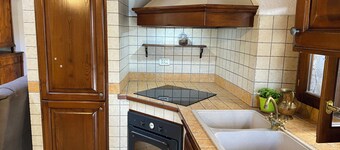 Rustic apartment for couples in the heart of the village of Sassoferrato